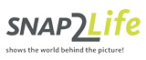 Logo snap2life GmbH